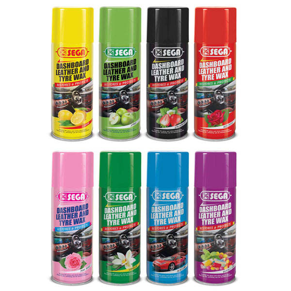 Spray Siliconic Pentru Bord Sega 450ML 080621-4